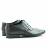 Scarpe eleganti uomo 798 a marrone