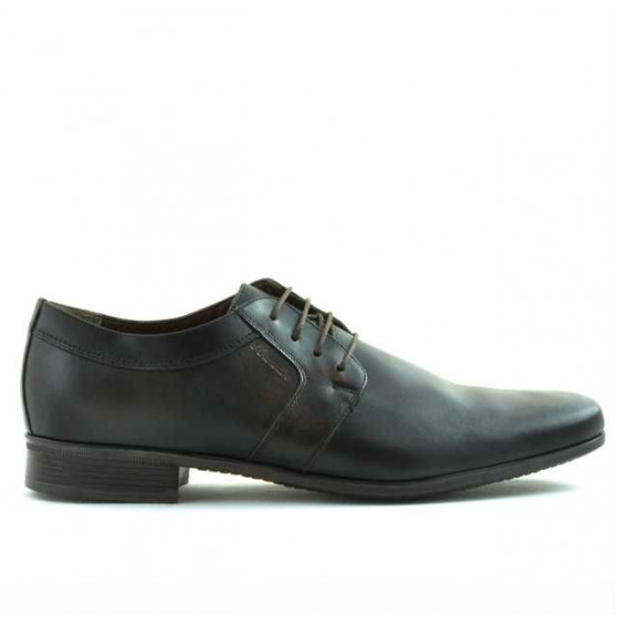 Scarpe eleganti uomo 786 a marrone