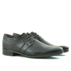 Scarpe eleganti uomo 786 a marrone