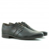 Scarpe eleganti uomo 786 a marrone