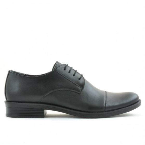 Scarpe eleganti uomo 787 nero