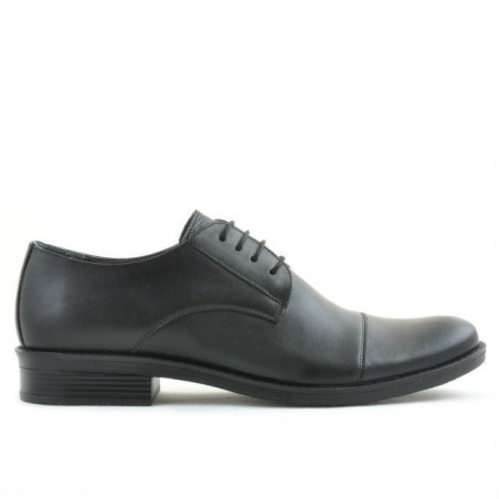 Scarpe eleganti uomo 787 nero