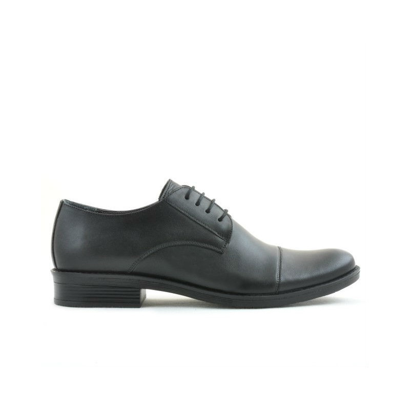 Scarpe eleganti uomo 787 nero