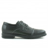 Scarpe casual / eleganti da uomo 756 nero