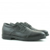 Scarpe casual / eleganti da uomo 756 nero