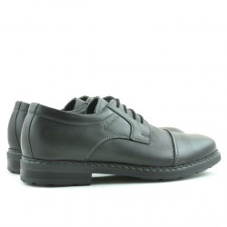 Scarpe casual / eleganti da uomo 756 nero