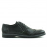 Scarpe casual/eleganti uomo 746 nero