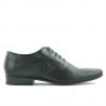 Scarpe eleganti uomo 798 nero combinato