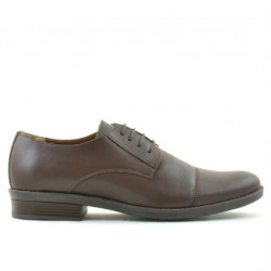 Scarpe eleganti uomo 787 marrone