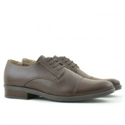 Scarpe eleganti uomo 787 marrone