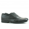 Scarpe casual/eleganti uomo 738 nero