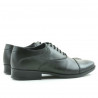 Scarpe casual/eleganti uomo 738 nero