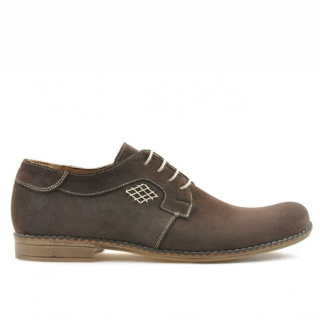 Scarpe casual / eleganti uomo 730 bufo caffè