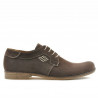 Scarpe casual / eleganti uomo 730 bufo caffè