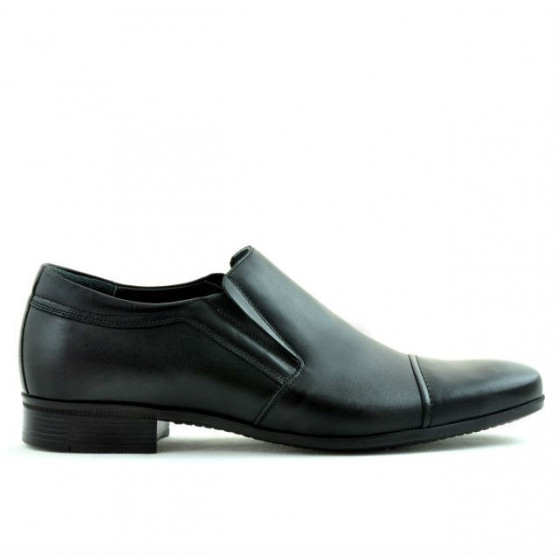 Scarpe eleganti uomo 740 nero
