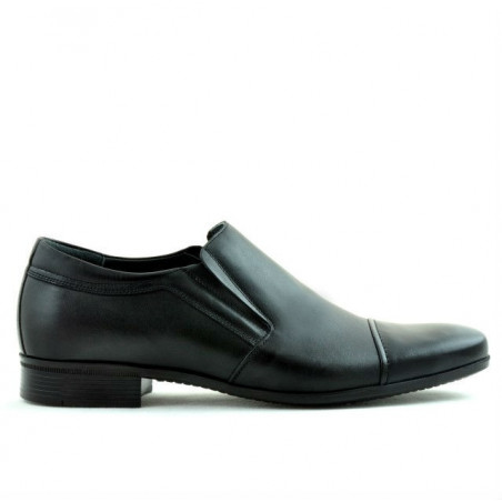 Scarpe eleganti uomo 740 nero