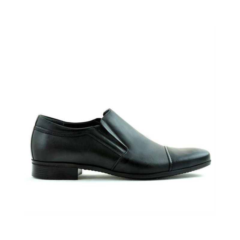 Scarpe eleganti uomo 740 nero