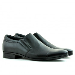 Scarpe eleganti uomo 740 nero