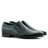 Scarpe eleganti uomo 740 nero