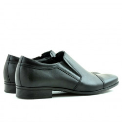 Scarpe eleganti uomo 740 nero