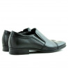 Scarpe eleganti uomo 740 nero