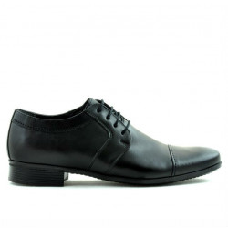 Scarpe eleganti uomo 742 nero