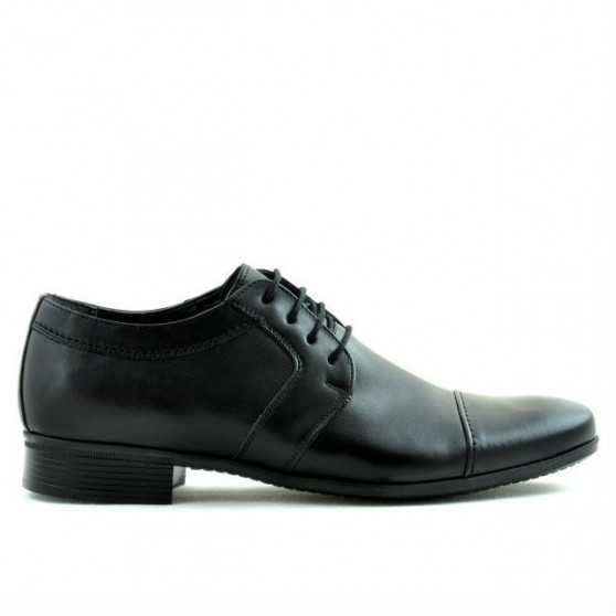 Scarpe eleganti uomo 742 nero