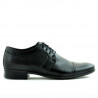 Scarpe eleganti uomo 742 nero