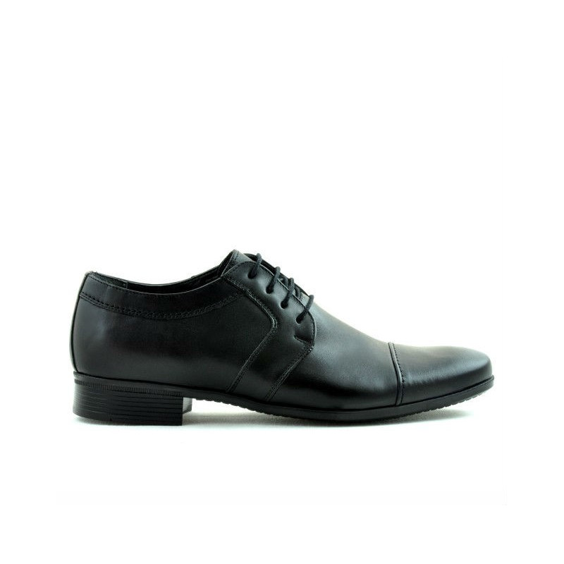 Scarpe eleganti uomo 742 nero