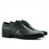 Scarpe eleganti uomo 742 nero