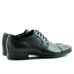 Scarpe eleganti uomo 742 nero