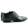 Scarpe eleganti uomo 742 nero