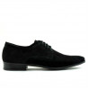 Scarpe eleganti uomo 786 nero velluto