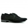Scarpe eleganti uomo 786 nero velluto
