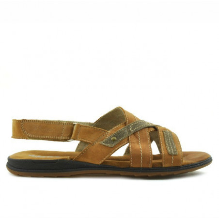 Sandali adolescenti 328 marrone cerato