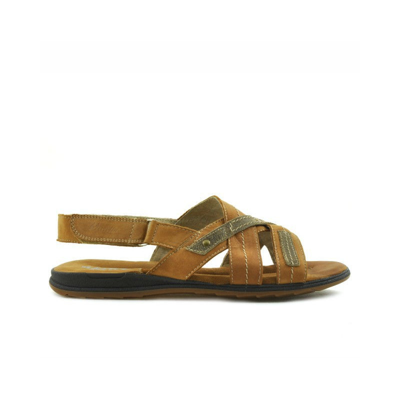 Sandali adolescenti 328 marrone cerato