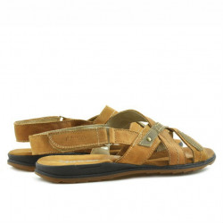 Sandali adolescenti 328 marrone cerato