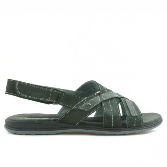 Sandali adolescenti 328 tuxon nero