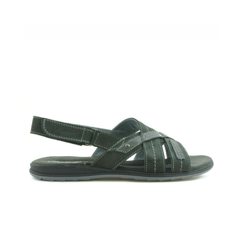 Sandali adolescenti 328 tuxon nero