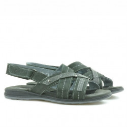 Sandali adolescenti 328 tuxon nero