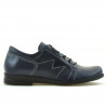 Scarpe casual donna 608 indaco