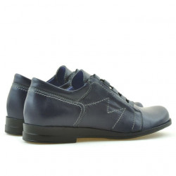 Scarpe casual donna 608 indaco