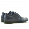 Scarpe casual donna 608 indaco