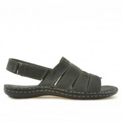 Sandali adolescenti 327 tuxon nero