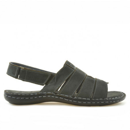 Sandali adolescenti 327 tuxon nero