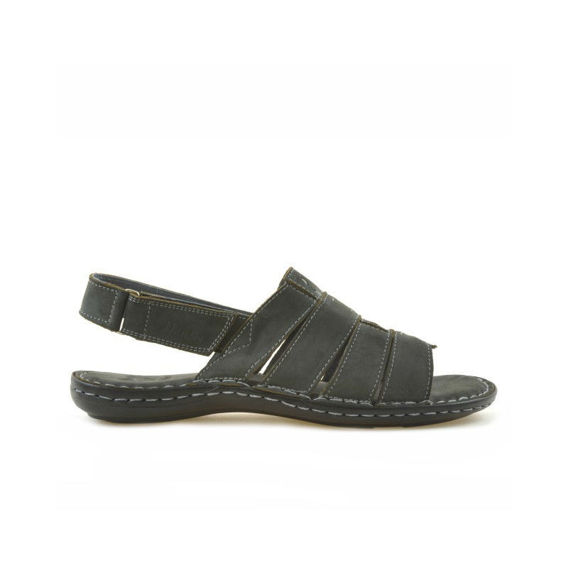 Sandali adolescenti 327 tuxon nero