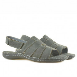 Sandali adolescenti 327 tuxon nero