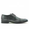 Scarpe eleganti uomo 822 a grigio