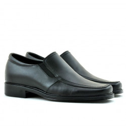 Scarpe eleganti uomo 789 nero