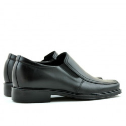 Scarpe eleganti uomo 789 nero